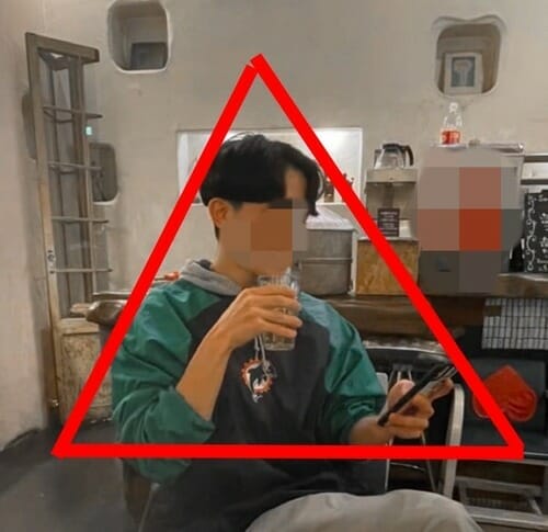 マッチングアプリ　写真のコツ